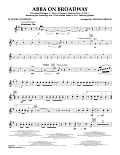 ABBA on Broadway (arr. Michael Brown) - Bb Tenor Saxophone