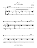 The Merry Widow Waltz