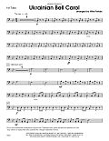 Ukrainian Bell Carol - Tuba 1