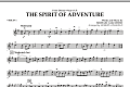 The Spirit Of Adventure (from Up) - Violin 1