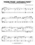 Theme from Jurassic Park