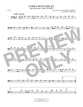 Chim Chim Cher-ee (from Mary Poppins)