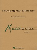 Southern Folk Rhapsody - Full Score