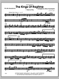 Kings Of Ragtime, The - Alto Sax