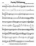 Funky Christmas - Cello