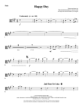 Happy Day (arr. Ed Hogan) - Viola