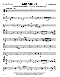 Change Up (based on I Got Rhythm by George Gershwin) - 2nd Bb Trumpet
