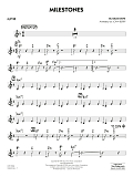 Milestones (arr. John Berry) - Guitar