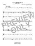 Chim Chim Cher-ee (from Mary Poppins)