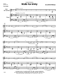 Waltz For Emily - Piano Accompaniment