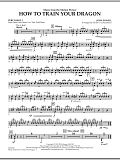 Music from How To Train Your Dragon - Percussion 1