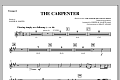 The Carpenter (from Canticle Of The Cross) - Bb Trumpet 2