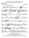 It's Beginning To Look Like Christmas (arr. Mark Hayes) - Flute 1,2 & Piccolo
