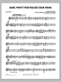 Baby, Won't You Please Come Home - Alto Sax 2