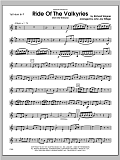 Ride Of The Valkyries (from Die Walkure) - Horn 1 in F