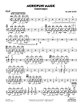 Mokopuni Magic (Island Magic) - Drums