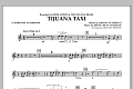 Tijuana Taxi - Eb Baritone Saxophone
