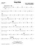 Sleigh Ride (arr. Mark Brymer) - Percussion
