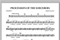 Procession Of The Sorcerers - Trombone 1
