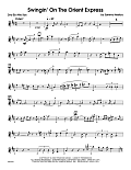 Swingin' On The Orient Express - 2nd Eb Alto Saxophone