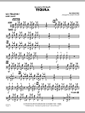 Tequila - Aux. Percussion 1