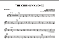The Chipmunk Song - Bb Trumpet 2