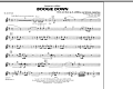 Boogie Down - Eb Alto Sax