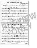 Lift Ev'ry Voice and Sing (arr. Paul Murtha) - Trombone