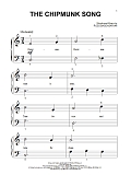 The Chipmunk Song