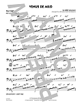 Venus de Milo - Bass Clef Solo Sheet