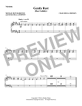 Gently Rest (Deer Lullaby) (from Considering Matthew Shepard) - Marimba
