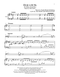 Drink With Me (To Days Gone By) (from Les Miserables)