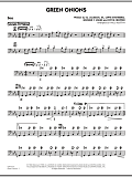 Green Onions - Bass