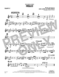 Hello - Trumpet 2