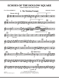 Echoes Of The Hollow Square - Eb Alto Saxophone 2