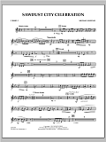 Sawdust City Celebration - F Horn 3