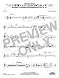 The Better Angels of Our Nature - Oboe