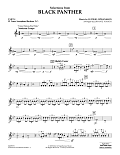 Selections from Black Panther - Pt.4 - Bb Tenor Sax/Bar. T.C.