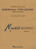 Scenes from the Louvre (arr. Robert Longfield) - Bb Bass Clarinet