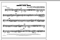 Born This Way - Bb Clarinet