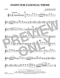 Inspector Clouseau Theme (from The Pink Panther Strikes Again) - Flute