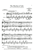 The Rhythm Of Life (from Sweet Charity) (arr. Richard Barnes)