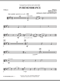 In Remembrance - Viola