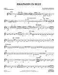 Rhapsody in Blue (arr. Paul Murtha) - Pt.5 - Eb Baritone Saxophone