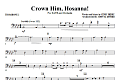 Crown Him Hosanna - Trombone 2