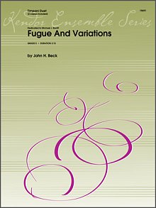 Fugue And Variations 