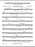 Echoes Of The Hollow Square - Eb Contra Alto Clarinet