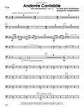 Andante Cantabile (from String Quartet No. 1, Op. 11) - Tuba
