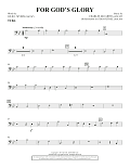 For God's Glory - Tuba