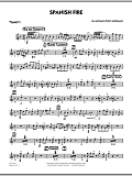 Spanish Fire - Trumpet 3